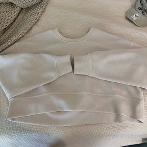 Lululemon soft ambitions/softstreme white opal